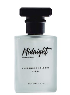 RawChemistry RawChemistry Midnight Pheromone Infused Cologne for Men 1 oz.  - Image 2