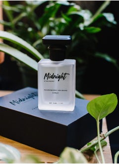 RawChemistry RawChemistry Midnight Pheromone Infused Cologne for Men 1 oz.  - Image 4
