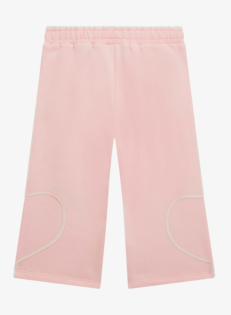 GUESS Pants Girl Pink Guess - Image 2