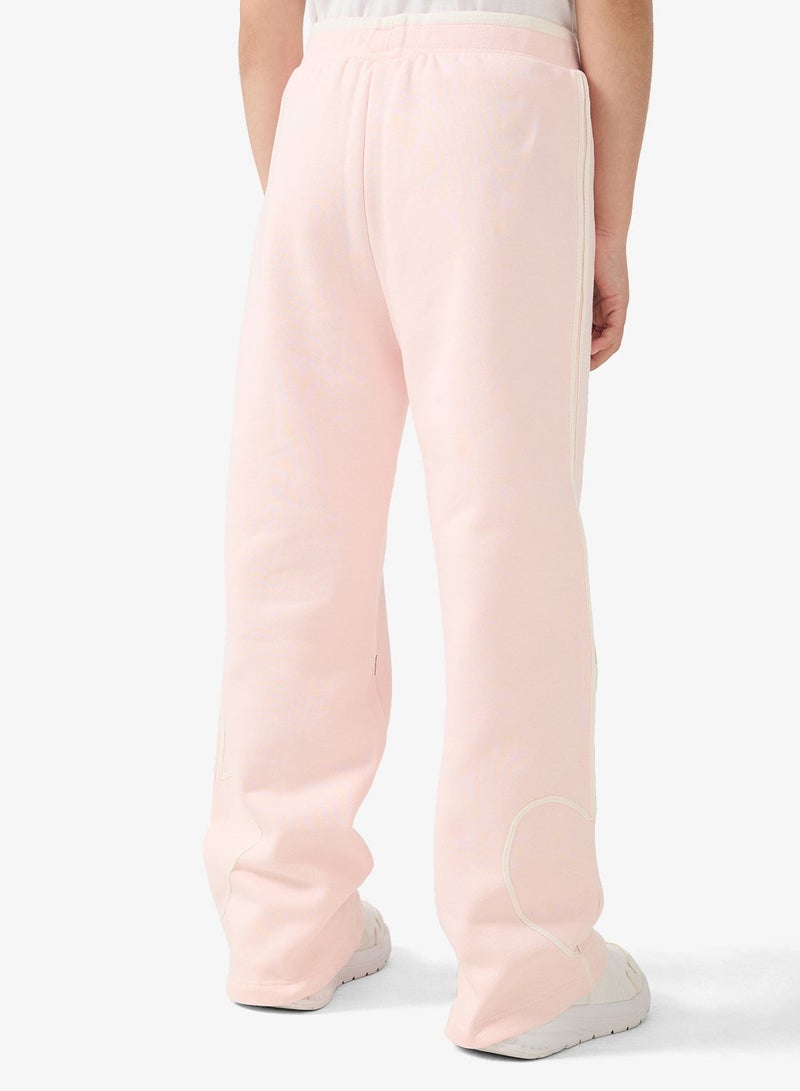 GUESS Pants Girl Pink Guess - Image 3