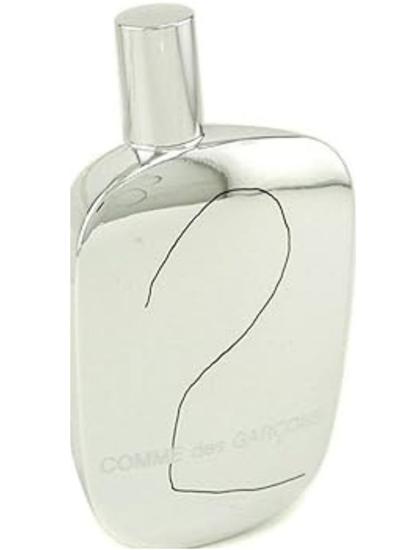 Comme Des Garçons 2 Eau de Parfum 100ml🌟🌟🌟🌟🌟 - pzsku/Z4C026B4B098B42C94B1BZ/45/_/1737820837/554b15ed-3e64-4d7b-b599-63d63f436faf