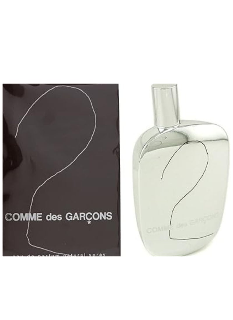 Comme Des Garçons 2 Eau de Parfum 100ml🌟🌟🌟🌟🌟 - pzsku/Z4C026B4B098B42C94B1BZ/45/_/1737820868/1719806c-1a68-40c0-a66d-a50c9000c930