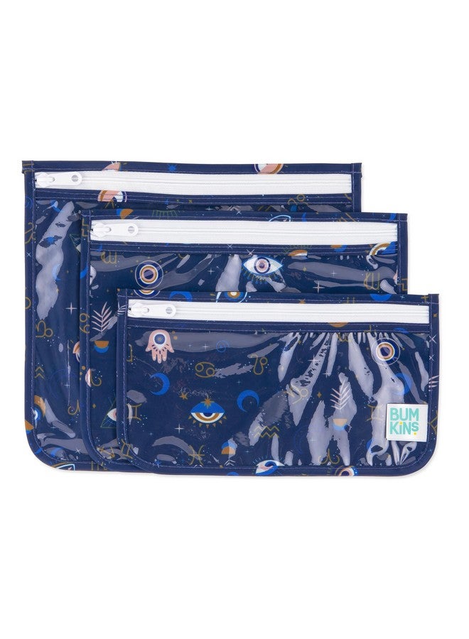 Bumkins Unisex Baby, C3 Evil Eye - Image 1