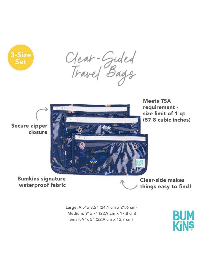 Bumkins Unisex Baby, C3 Evil Eye - Image 5