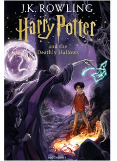 Harry Potter and the Deathly Hallows by J. K. Rowling  - Image 1