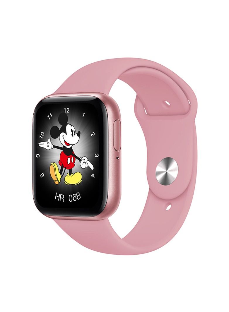 GULFLINK Full screen Smartwatch Compatible for Android and iOS Phones - Image 2