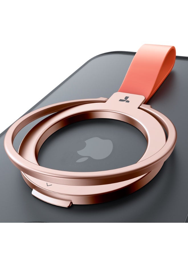 TORRAS 2024 Upgrade Magnetic Phone Grip Holder Kickstand, Fit for PopSockets MagSafe Ring Removable, for iPhone 16,15,14, 13, 12 11 Pro/Max/Plus/Mini,Samsung Galaxy, Google (Rose Gold), Ostand Ring Rose Gold - Image 1