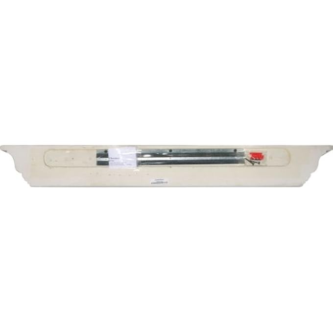 SH36X04X04CL CLASSIC SHELF, 36"W X 4 1/2"H X 4 1/2"P - Image 2