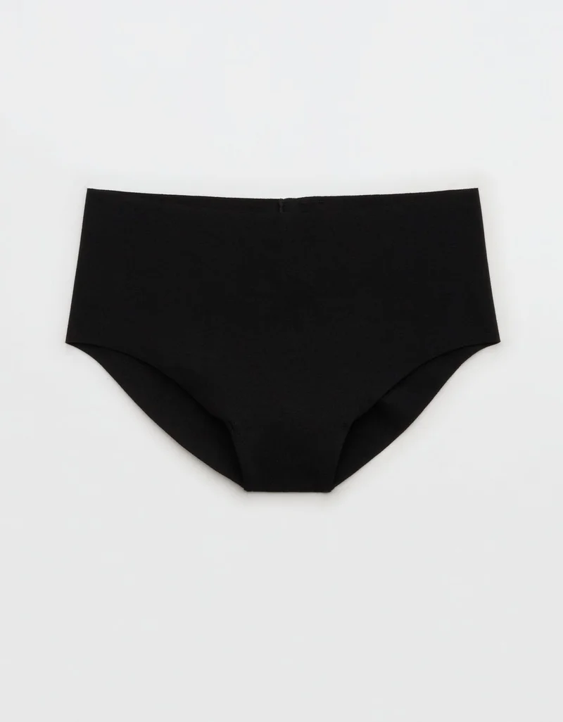 Aerie Superchill No Show Cotton Mid Rise Cheeky Underwear