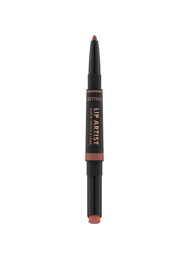 Catrice Lip Artist Matte Lipstick And Liner 030  - Image 1