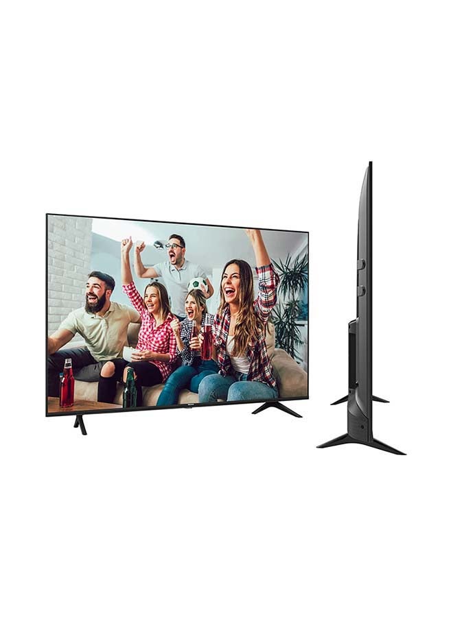Hisense 50-Inch 4K UHD HDR Smart TV Vidaa OS 50A6GE Black - Image 2