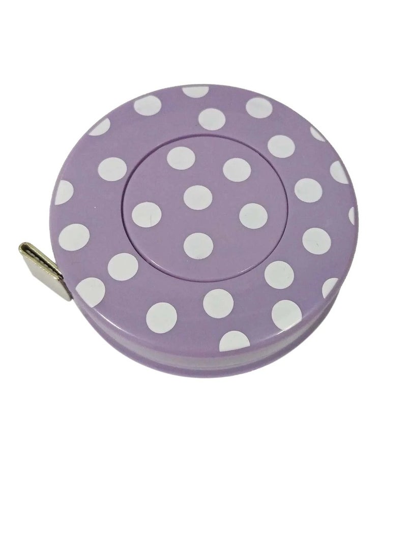 Tape Measure Retractable Violet - Image 2