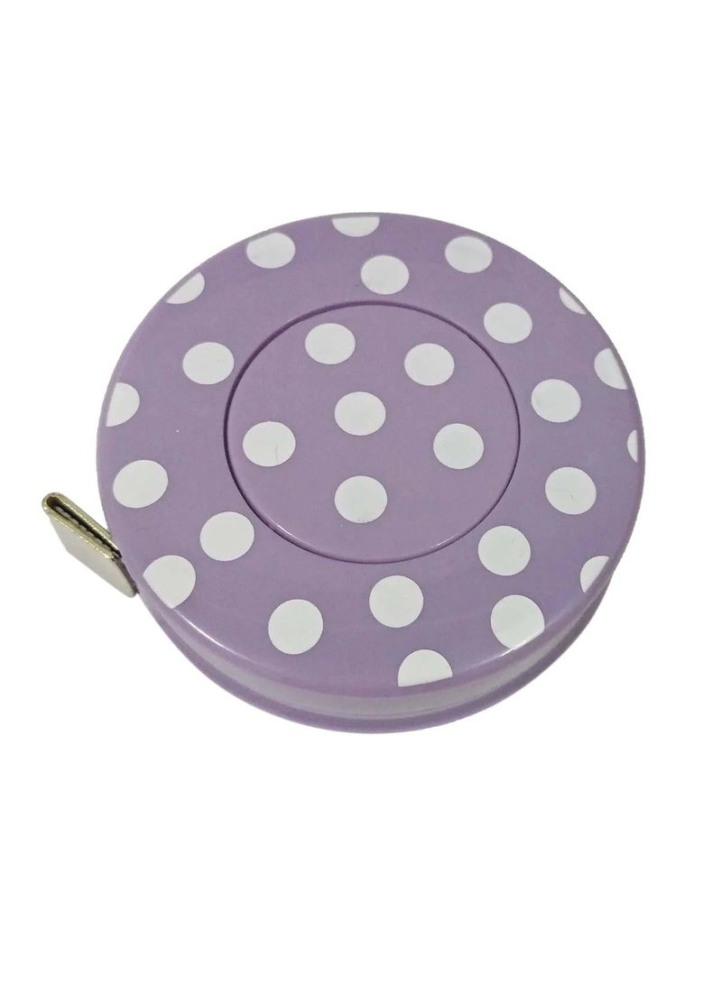 Tape Measure Retractable Violet - Image 3