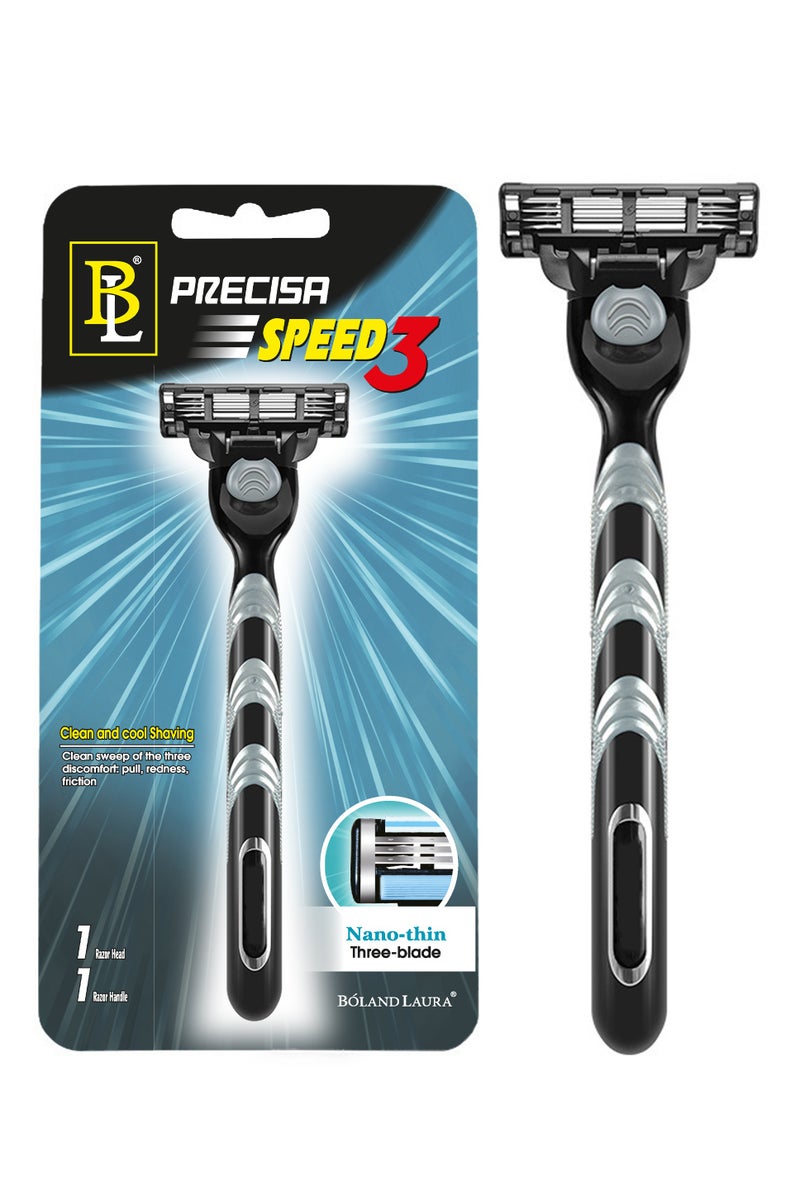 BOLAND LAURA Makinya Men's Haircut Precisa Speed ​​3 - Image 1