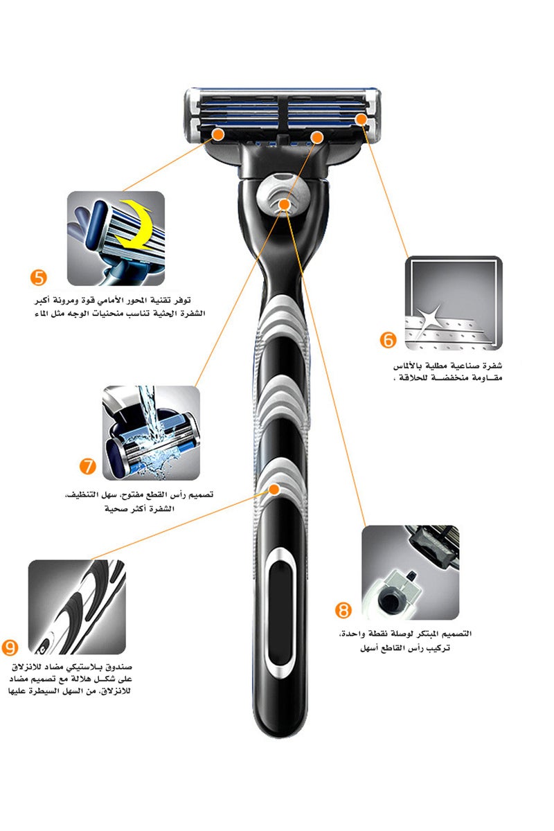 BOLAND LAURA Makinya Men's Haircut Precisa Speed ​​3 - Image 2