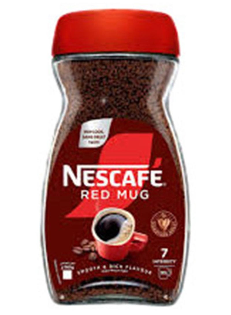 Red Mug Instant Coffee, 190 g