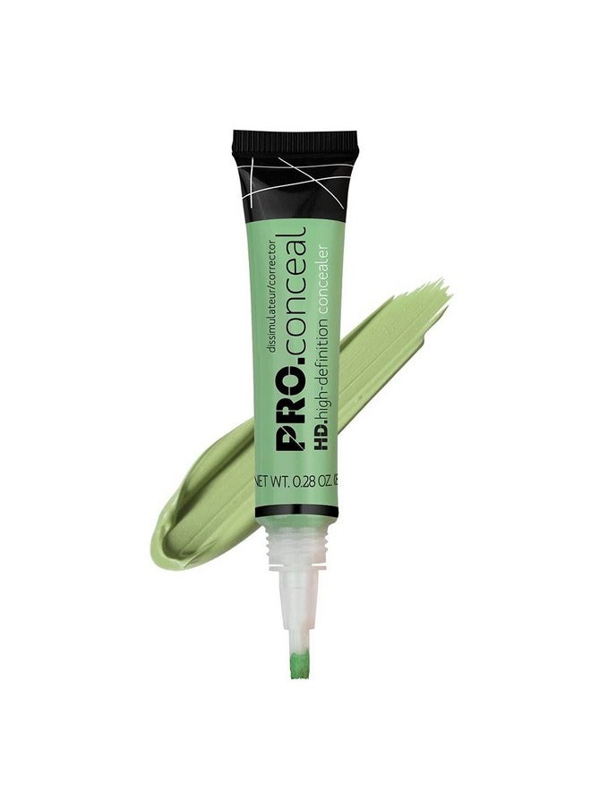 HUDACRUSH - Natural Beauty Orange Green Yellow Concealer For Face Makeup Fit Me Pro Hd La Waterproof Makeup Concealer Cream - Image 1