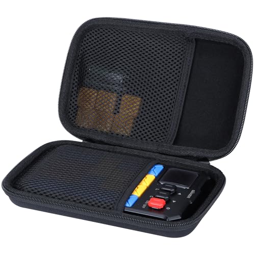 Lebakort Storage Case Compatible with GiiKER Super Slide Puzzle Original 500 Challenges Brain Teaser Puzzle Black Case - Image 5