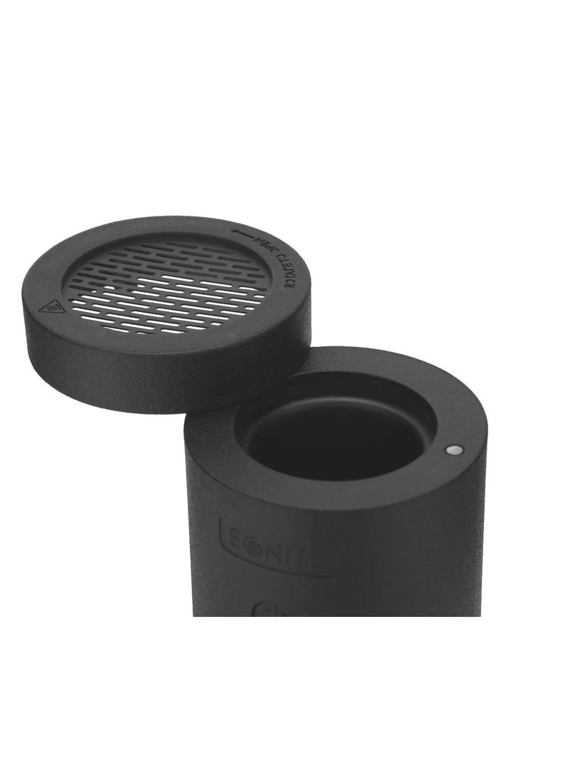 بخور BK-108 مبخرة كهربائية USB قابلة للشحن وناشر رائحة - Image 4