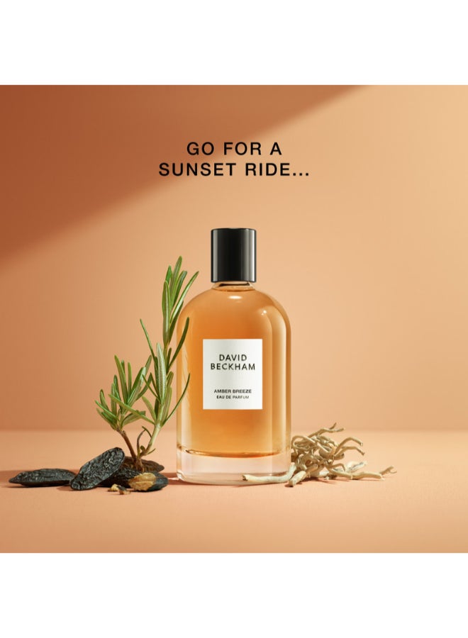 DAVID BECKHAM Amber Breeze Eau De Parfum - Image 3