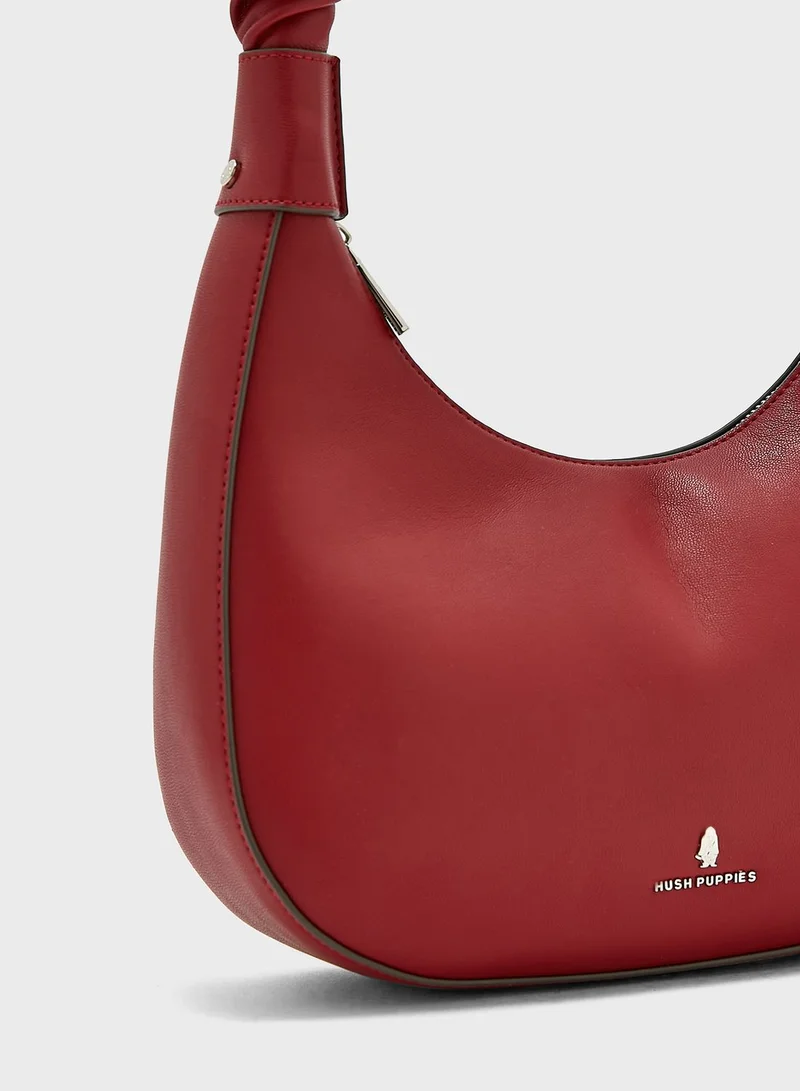 Hush Puppies Tinnie Shoulder Bag