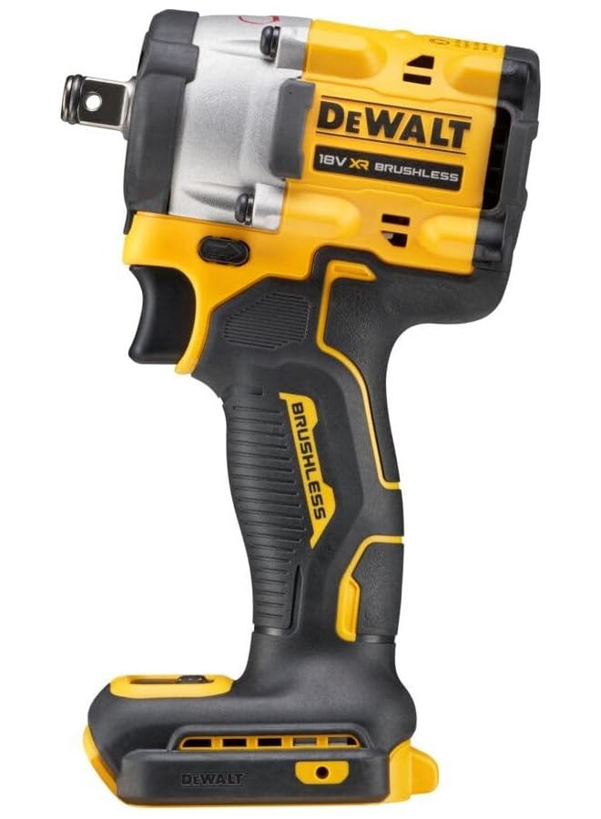 ديوالت مفتاح ربط صدمي Dcf921D2T Xr Bl 1 2 بوصة 18 فولت 2 × 2.0 أمبير ليثيوم أيون - Image 5