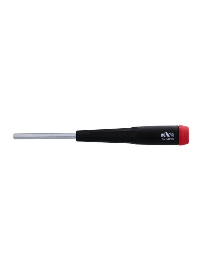 Wiha 26336 Precision Screwdriver, Hex Inch, 5/32 x 60mm - Image 4
