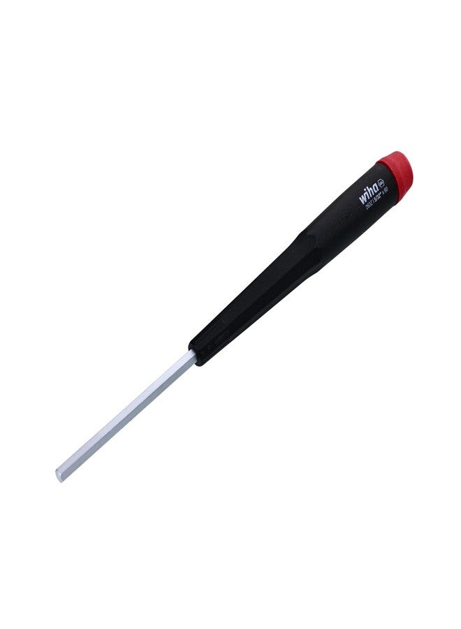 Wiha 26336 Precision Screwdriver, Hex Inch, 5/32 x 60mm - Image 1