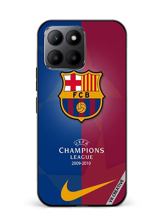 VR CREATIVE Protective Case Cover For Honor 70 Lite Fcb Design Multicolour - Image 1