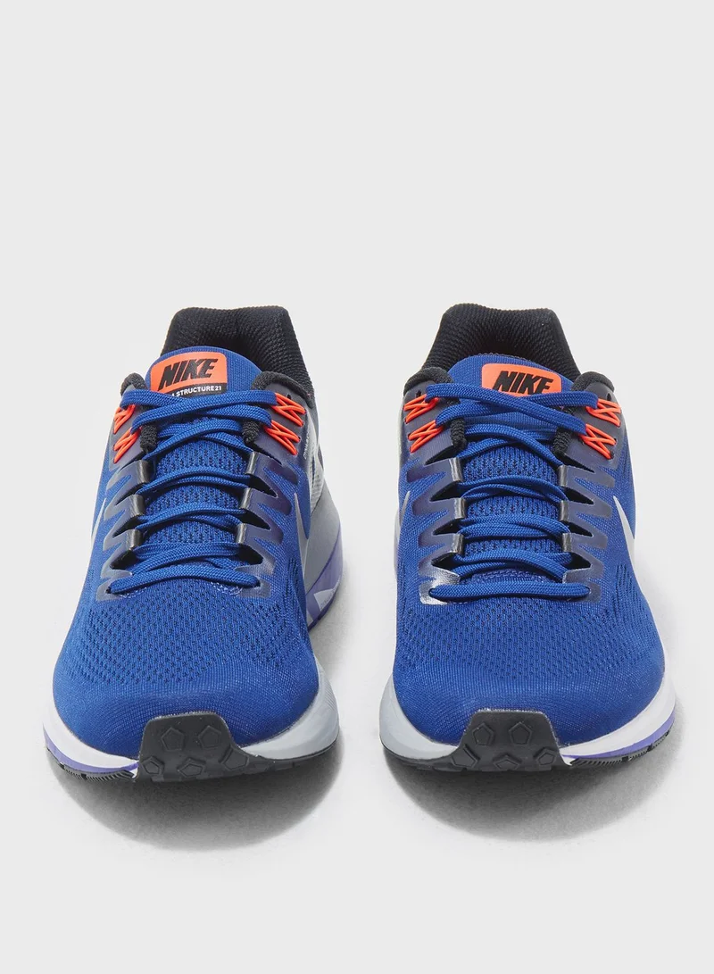 Nike Air Zoom Structure 21