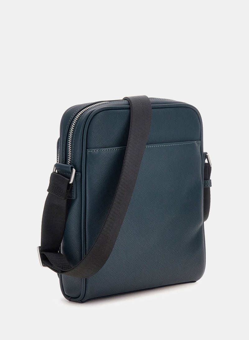 GUESS Casual Milano Crossbody Bag - Image 2