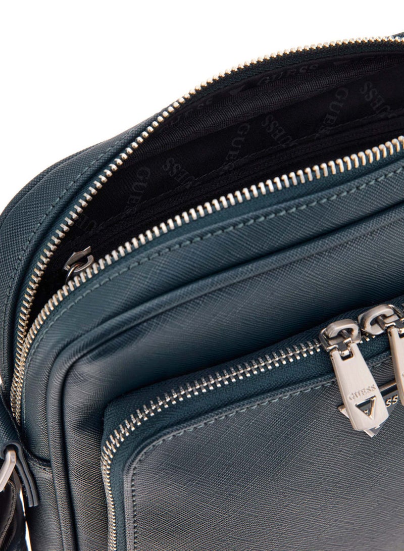 GUESS Casual Milano Crossbody Bag - Image 3