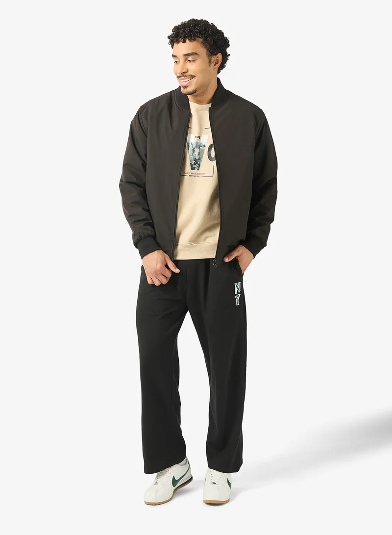 Seventy Five Graphic Print Sweatshirts