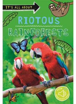 It's all about... Riotous Rainforests 