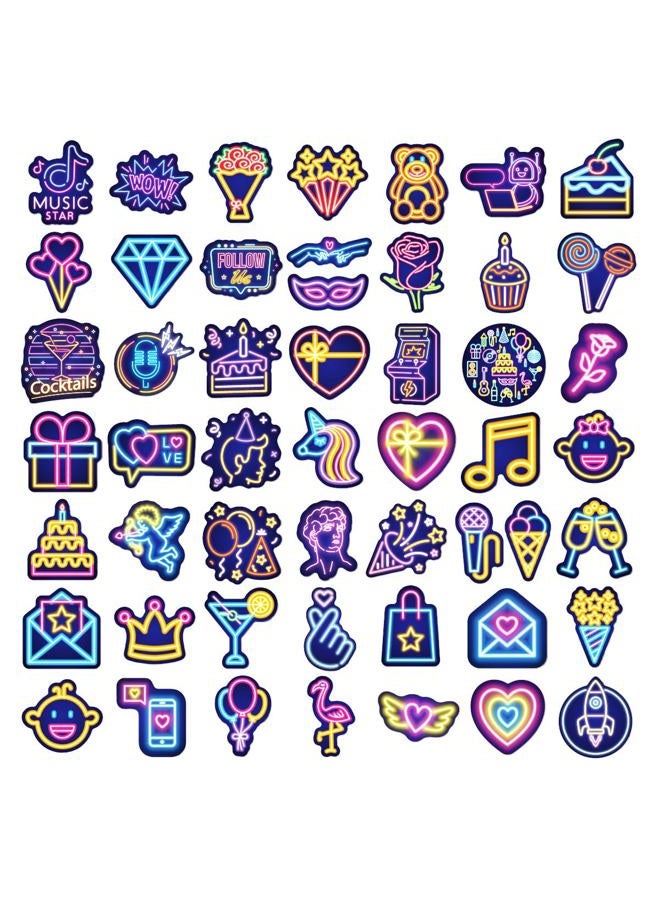 BBPOOL 100pcs Sea Animals Stickers for Kids Waterproof Vinyl Cute Ocean Stickers for Water Bottle Scrapbook Laptop Skateboard Computer Stickers for Teens Kids Girls - Image 2