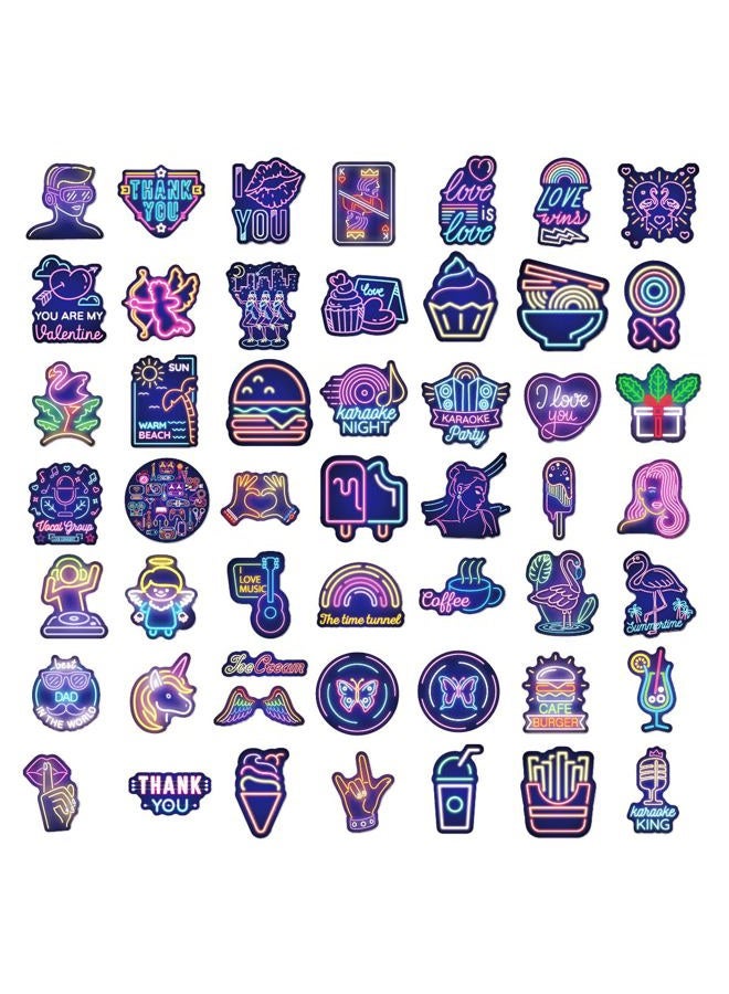 BBPOOL 100pcs Sea Animals Stickers for Kids Waterproof Vinyl Cute Ocean Stickers for Water Bottle Scrapbook Laptop Skateboard Computer Stickers for Teens Kids Girls - Image 3