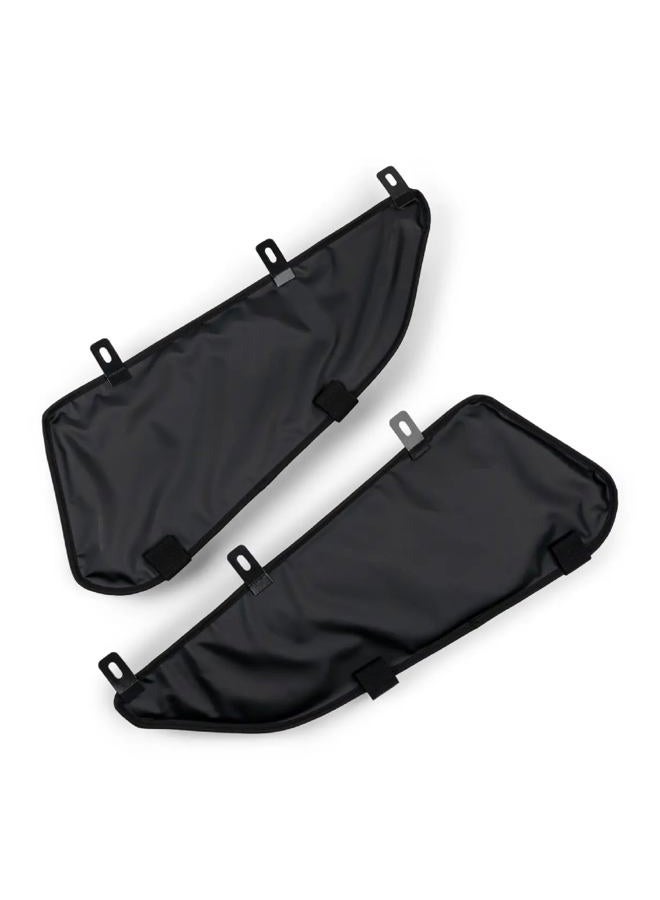 Can-Am New OEM Lower Door Panel Storage Bags, Meverick X3 and MAX, 715004355 - Image 3