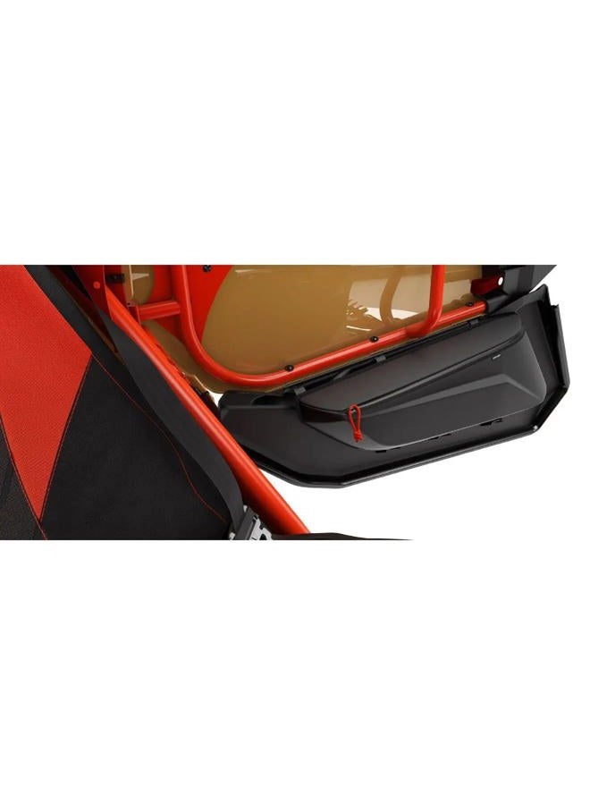 Can-Am New OEM Lower Door Panel Storage Bags, Meverick X3 and MAX, 715004355 - Image 2
