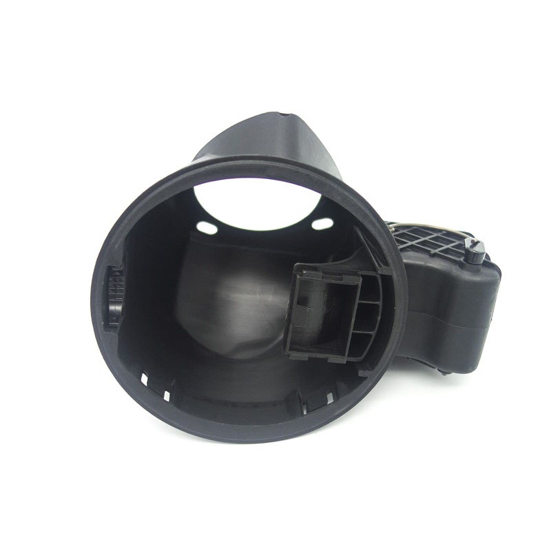POWERWORKS Fuel Filler Door Housing Pocket Assembly - Fits for Ford F150 Models Year 2004-2008 2006-2008 Fits for Lincoln Mark LT Replaces 4L3Z-9927936-BA Gas Tank Pocket with Hinge - Image 2