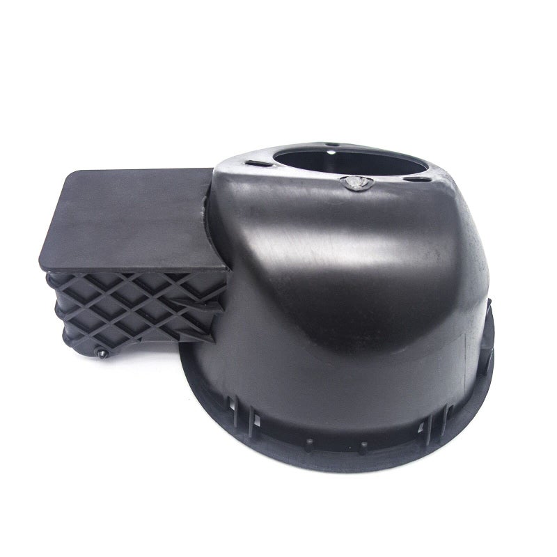POWERWORKS Fuel Filler Door Housing Pocket Assembly - Fits for Ford F150 Models Year 2004-2008 2006-2008 Fits for Lincoln Mark LT Replaces 4L3Z-9927936-BA Gas Tank Pocket with Hinge - Image 5