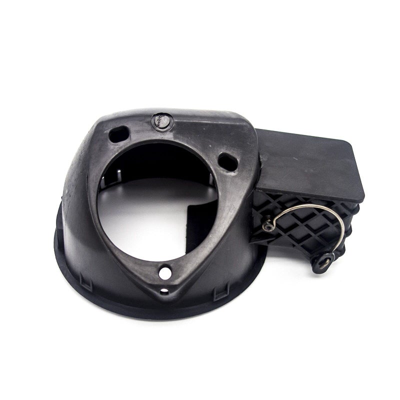 POWERWORKS Fuel Filler Door Housing Pocket Assembly - Fits for Ford F150 Models Year 2004-2008 2006-2008 Fits for Lincoln Mark LT Replaces 4L3Z-9927936-BA Gas Tank Pocket with Hinge - Image 3