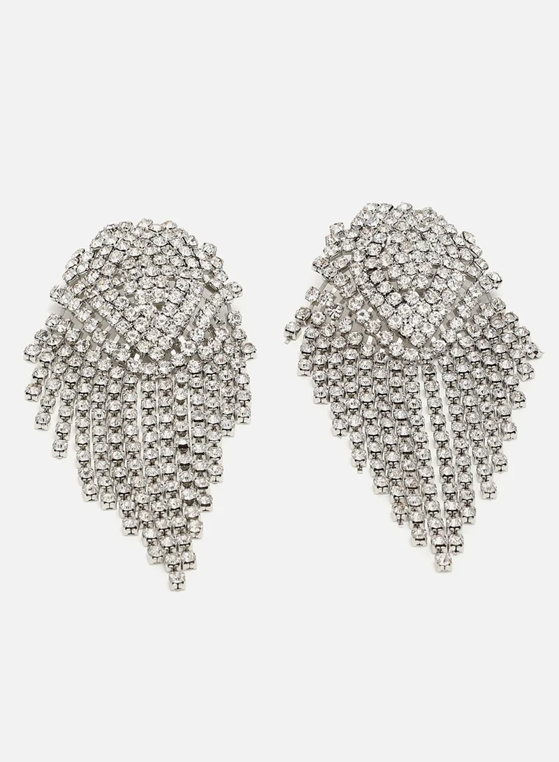 SOHI Party Artificial Drop Earring Jewellery