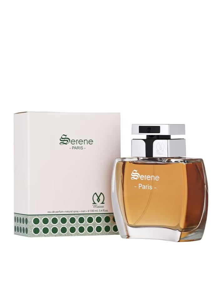 Serene perfume for men 100ml
