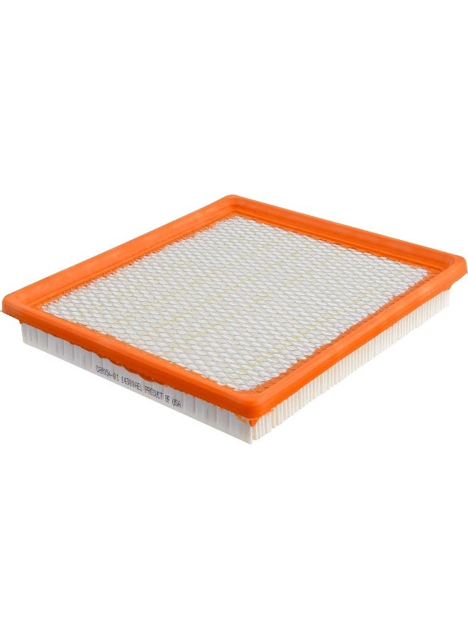 FRAM Extra Guard CA9054 Replacement Engine Air Filter for Select Chrysler, Dodge, and Volkswagen Models - Image 2