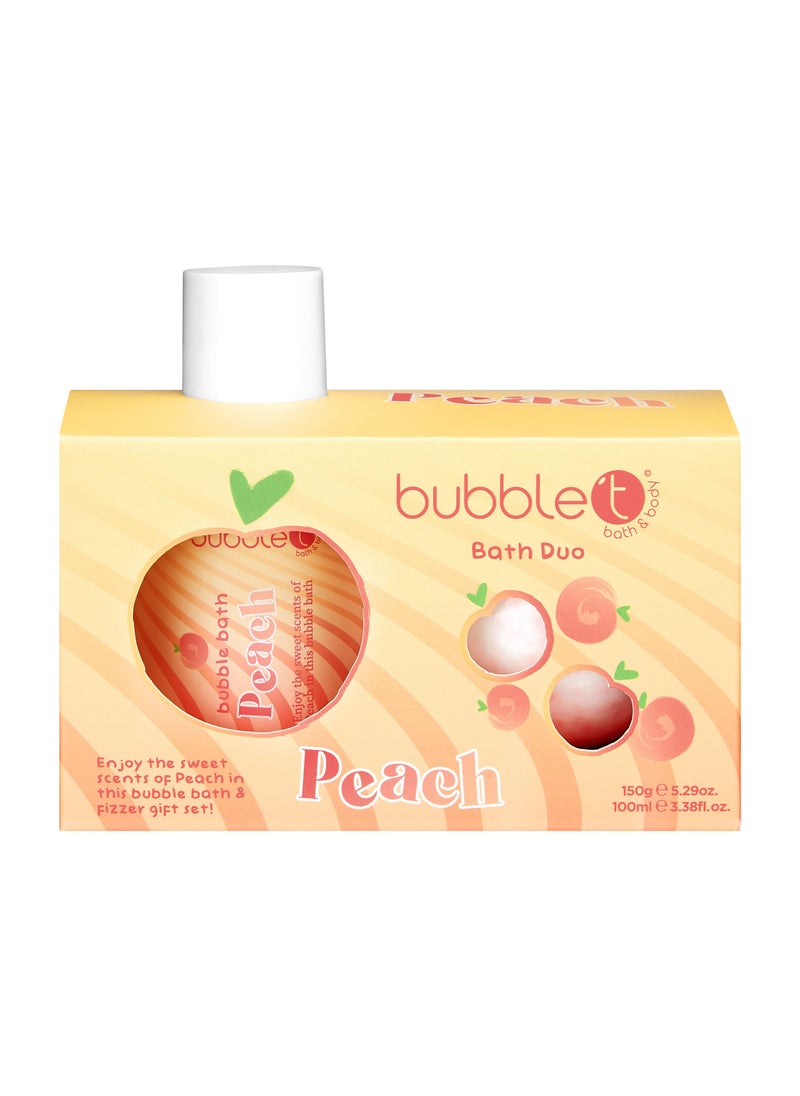 Bubble Tea Tastea Peach Bath Duo - pzsku/Z4C03FDFA01C103D702C8Z/45/_/1667544527/e2352de5-1077-40d4-bd1c-82ea603659d0