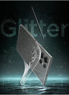 Spigen غطاء حماية من الكريستال السائل لهاتف سامسونج جالاكسي S23 الترا - كوارتز كريستال  - Image 3