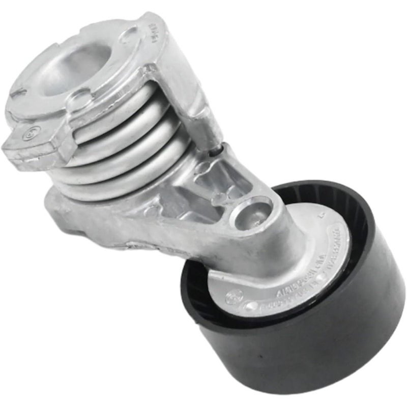 Drive Belt Tensioner and Idler Pulley Kit Replacement Style3 for 128i 2008 2009 2010 2011 2012 2013 - Image 3