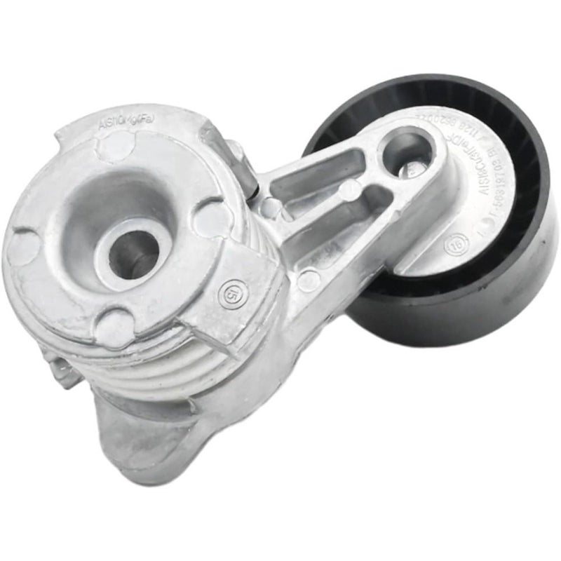 Drive Belt Tensioner and Idler Pulley Kit Replacement Style3 for 128i 2008 2009 2010 2011 2012 2013 - Image 2