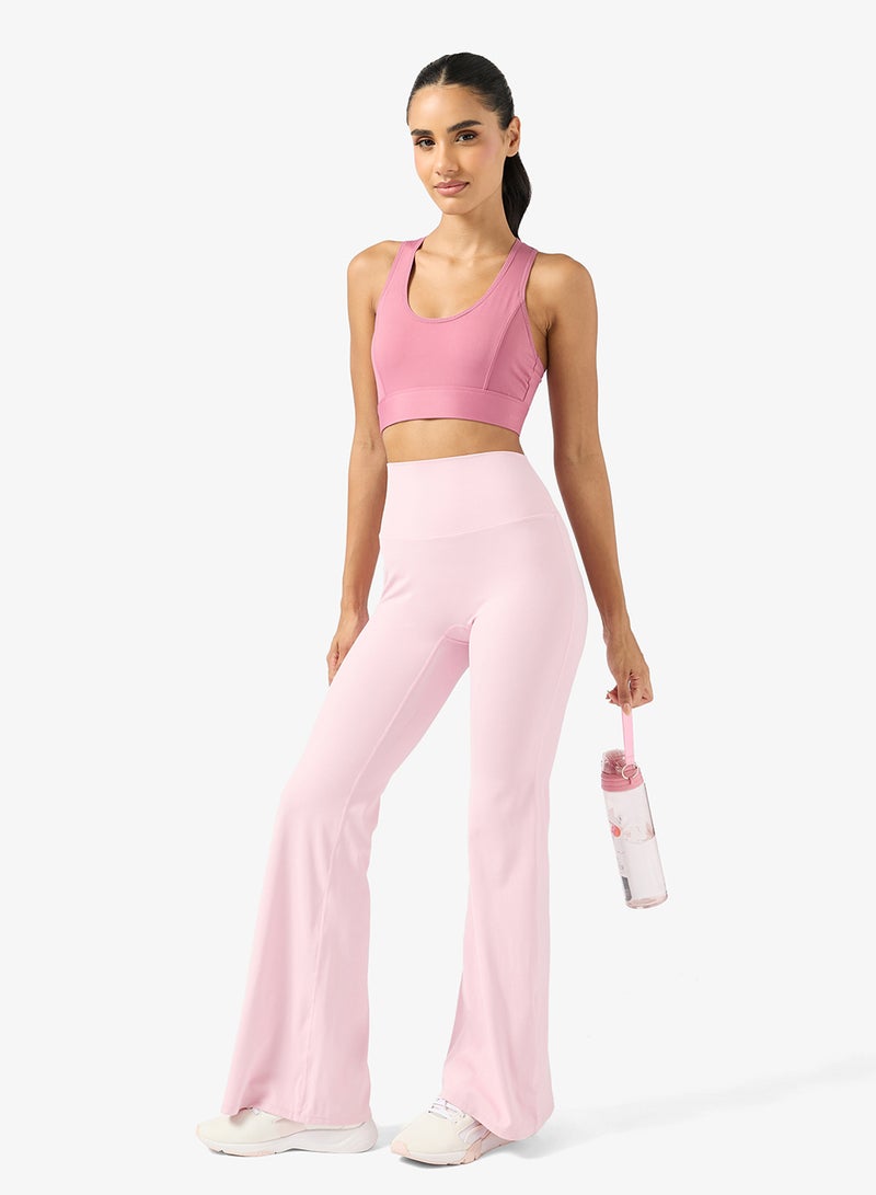 FRWD Mesh Detail Sports Bra with Back Clasp - Image 4