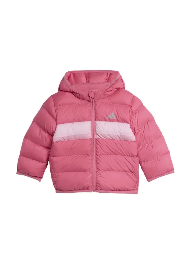 adidas Adidas I Sd Jkt Pink Jacket Jackets For Kids